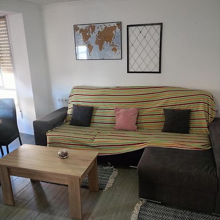 Apartamento En El Centro Vinarós Buitenkant foto