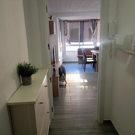 Apartamento En El Centro Vinarós Buitenkant foto