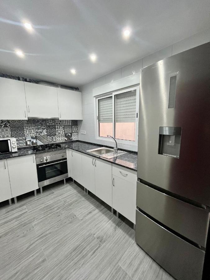 Apartamento En El Centro Vinarós Buitenkant foto