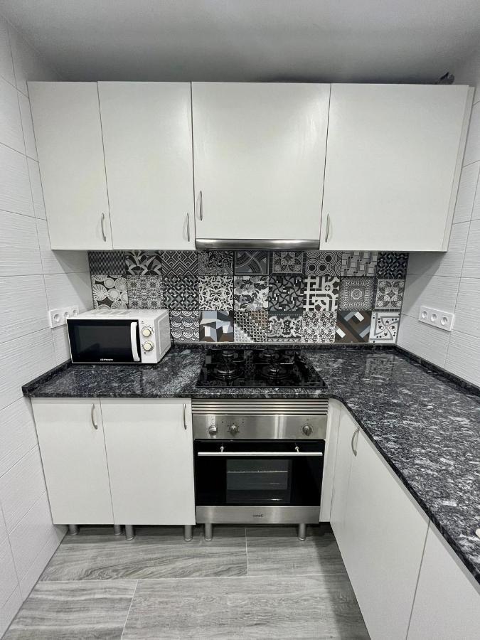 Apartamento En El Centro Vinarós Buitenkant foto