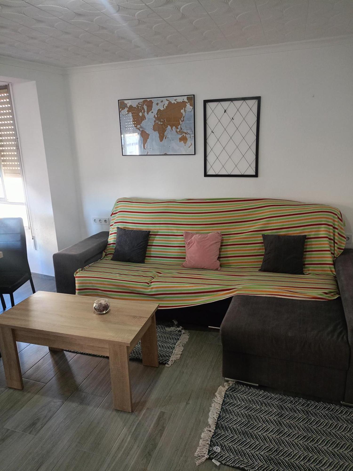 Apartamento En El Centro Vinarós Buitenkant foto