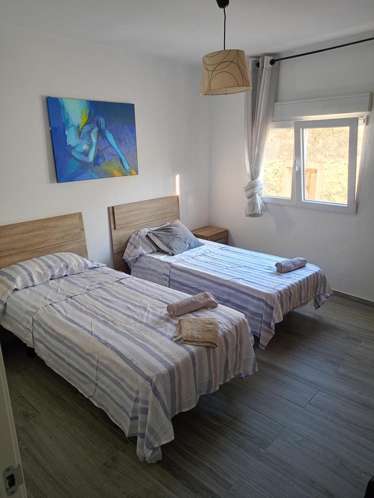 Apartamento En El Centro Vinarós Buitenkant foto